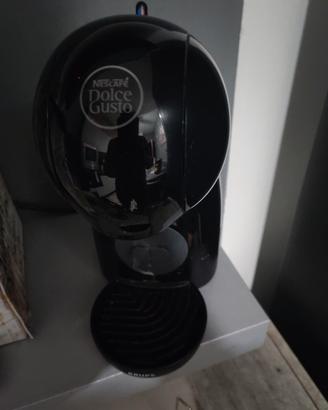 macchina del caffè in cialde