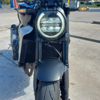 Honda cb 1000 r + u.r.g.e.n.t.e