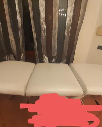 Lettino massaggi