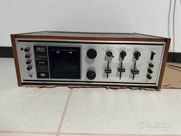 Radio/Stereo anni’70 Akai AA8500