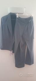 Blazer regular fit + pantaloni