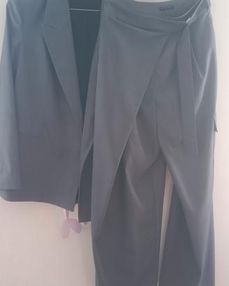 Blazer regular fit + pantaloni