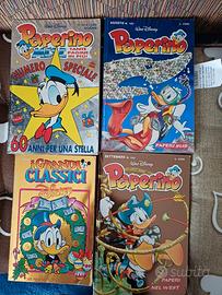 Lotto Paperino mese 60 anni