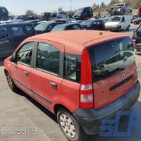 FIAT PANDA 169 1.1 54CV 03-12 ricambi-