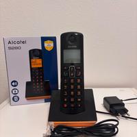 Telefono Cordless Alcatel S280
