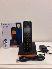 Telefono Cordless Alcatel S280