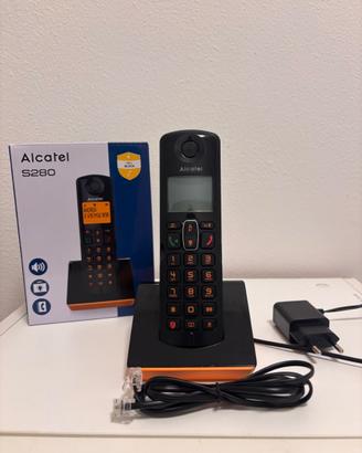 Telefono Cordless Alcatel S280