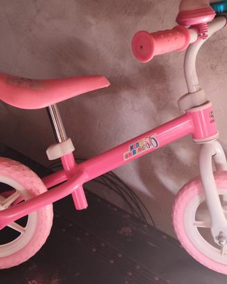 Bicicletta bambina