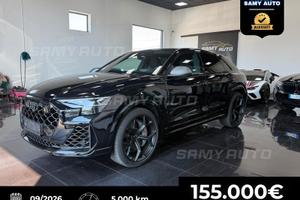 Audi RS Q8 4.0 mhev 48V performance 640cv tiptroni