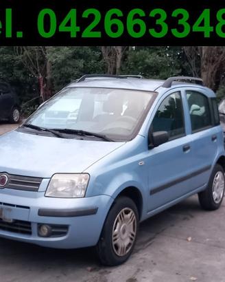Ricambi usati FIAT PANDA 2 169 1.2 BENZ- 188A4000