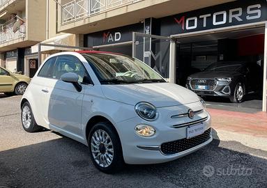 FIAT 500 CABRIO Riva 1.2 69Cv