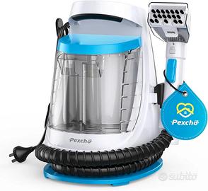 pulitore per tappeti nuovo 