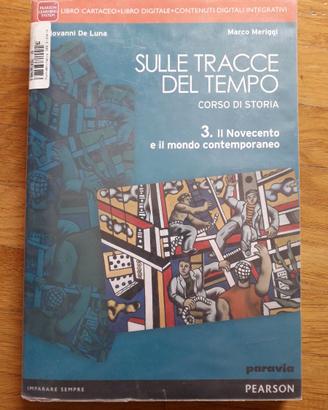 ISBN 9788839518361 Sulle tracce del tempo 3