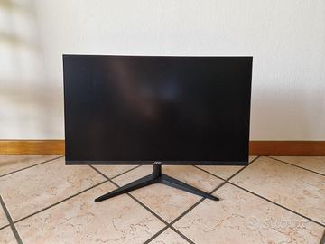 Monitor AOC 27 pollici 1920x1080 60hz