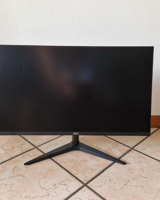 Monitor AOC 27 pollici 1920x1080 60hz