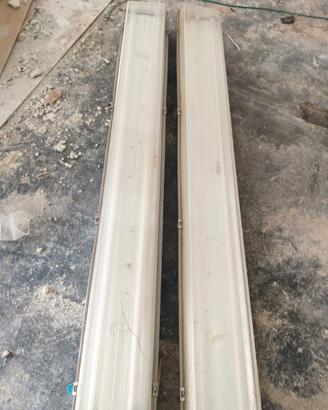 plafoniere stagne neon 3