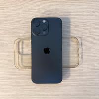 IPhone 16 Pro Max 256Gb Titanio Nero