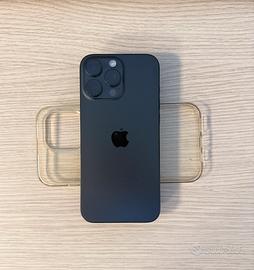 IPhone 16 Pro Max 256Gb Titanio Nero