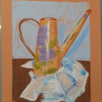 Dipinti di arte contemporanea.