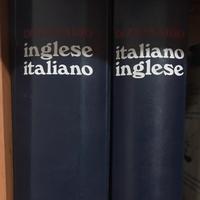 2 Vocabolari inglese-italiano e italiano-inglese