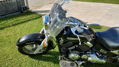 moto yamaka dragster