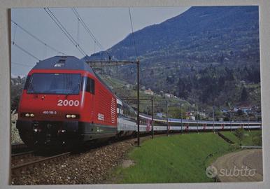 Cartoline Ferroviarie