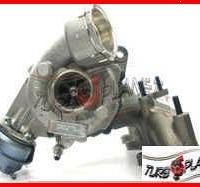 Turbina Turbo AUDI A3 (8P1) 2.0 TDI
