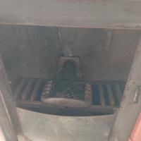 stufa a pellet Ecotherm 