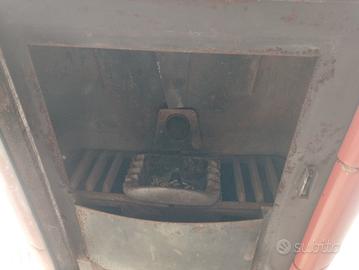 stufa a pellet Ecotherm 