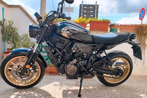 Yamaha Xsr 700