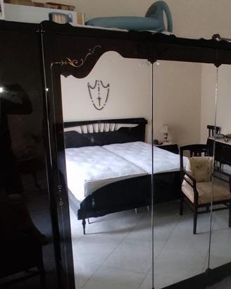 Camera  da letto vintage