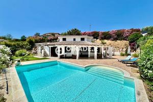 Villa a Domus de Maria