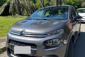 Citroën C3 3a Serie - 1.2 Benzina/GPL - 2020