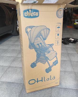 Passeggino leggero Chicco Ohlala SE