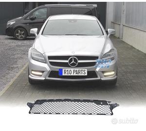GRIGLIA MERCEDES CLS C218 11-14 LOOK AMG NERO