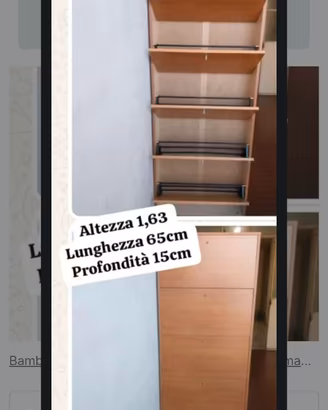 Scarpiera NUOVA