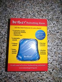 Allarme enuresi notturna DryEasy