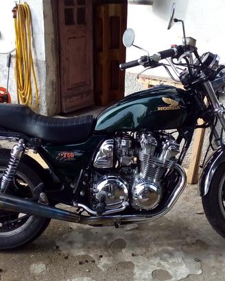 Honda cb 750 custom