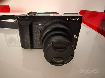 Panasonic Lumix DMC-GX80