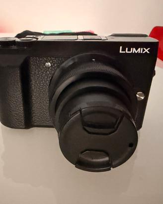 Panasonic Lumix DMC-GX80