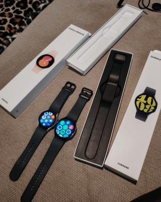 Samsung Watch 6 44 Samsung Watch 5 40