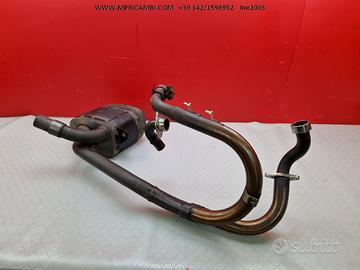 COLLETTORI SCARICO HONDA DN01 2008 2009 DN-01 2010