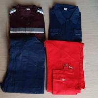 lotto abbigliamento uomo nuovo 