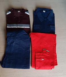 lotto abbigliamento uomo nuovo 