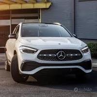 Ricambi Mercedes GLA 2022