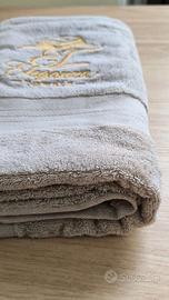 1 PEZZI ASCIUGAMANI 100% COTONE