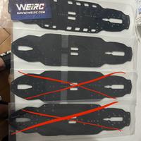 xray x4 24/25 telaio