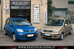 Fiat Panda Benzina o Diesel