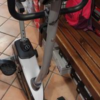 Cyclette Get Fit nuova e ancora imballata.