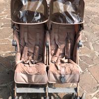 Passeggino doppio